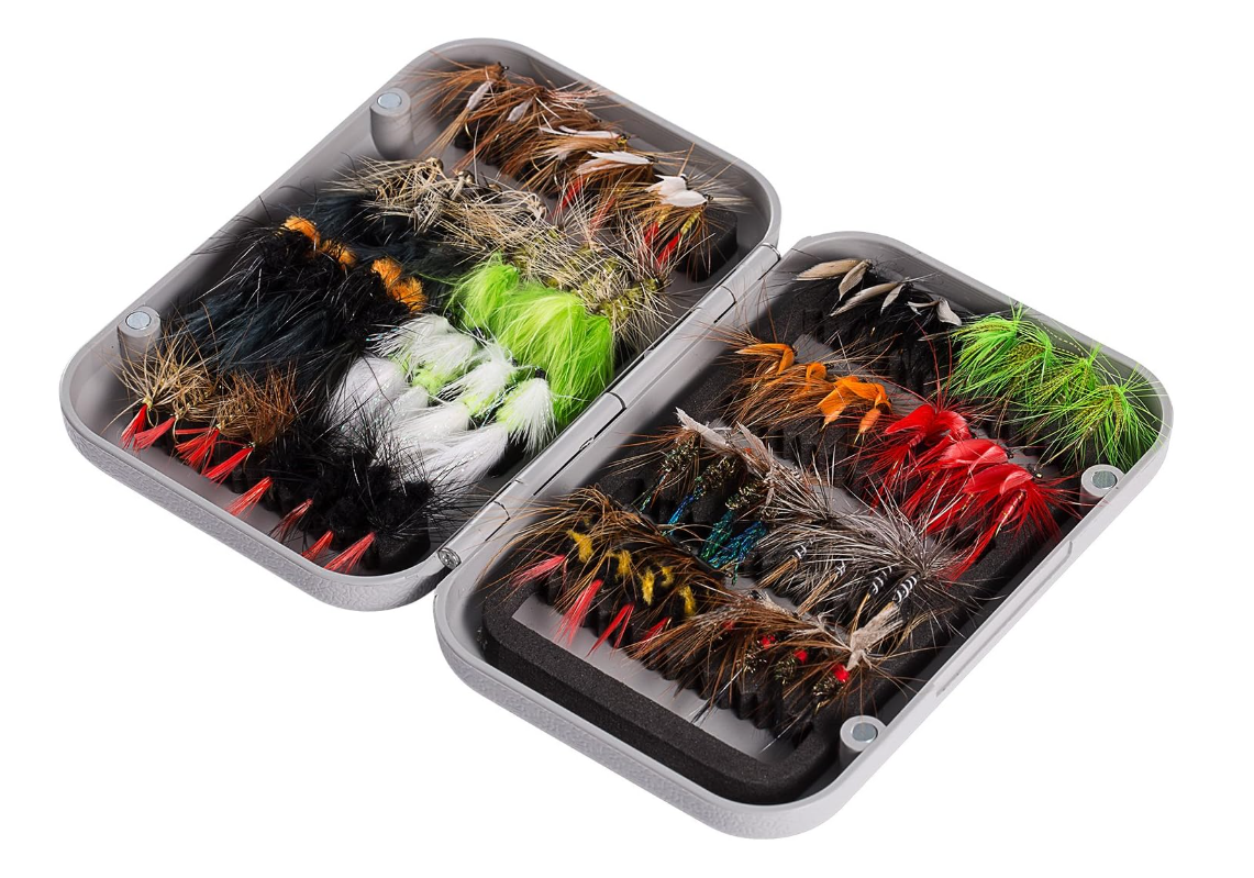 Fly Fishing Flies Kit