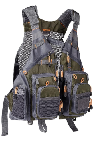 Strap Fishing Vest